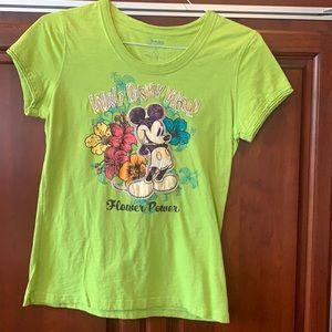 Walt Disney World tee shirt